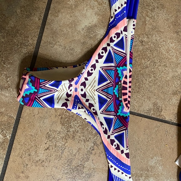 Body Glove thong push up bra bikini - Picture 5 of 6